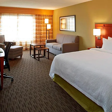 Courtyard By Marriott Ithaca Airport/University Exterior photo