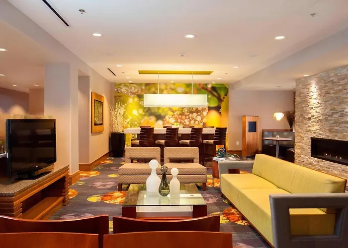 Courtyard By Marriott Ithaca Airport/University