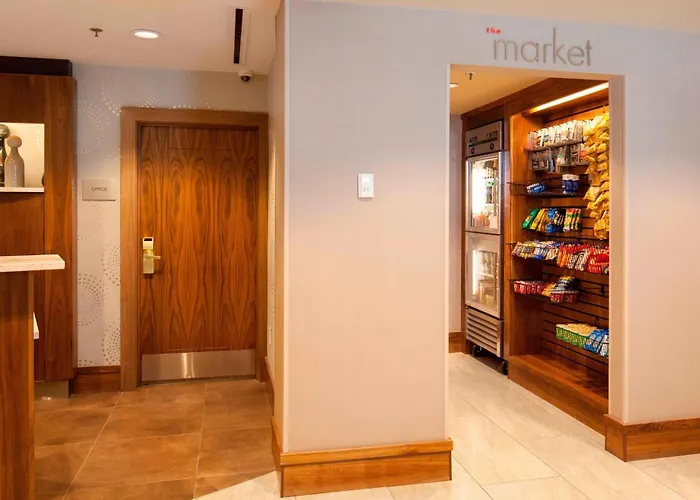 Courtyard By Marriott Ithaca Airport/University