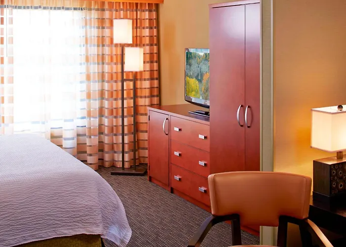 Courtyard By Marriott Ithaca Airport/University
