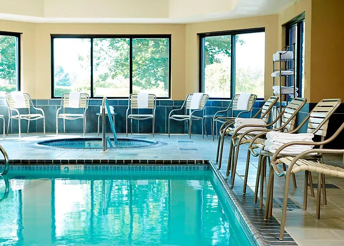 Courtyard By Marriott Ithaca Airport/University