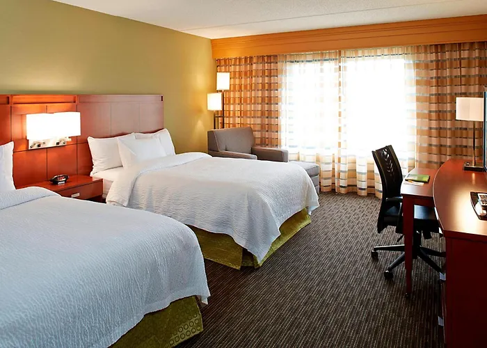 Courtyard By Marriott Ithaca Airport/University